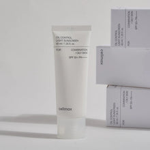 Load image into Gallery viewer, celimax Oil Control Light Sunscreen 40ml
