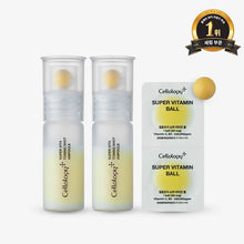 Load image into Gallery viewer, Cellology Super Vita Toning Shot Kit (15ml*2+60mg*4ea)