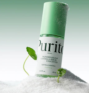 [1+1] Purito SEOUL Wonder Releaf Centella Serum Unscented 50ml