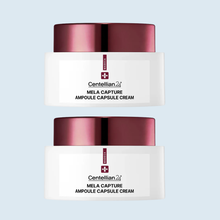 Load image into Gallery viewer, Centellian24 Madeca Mela Capture Ampoule Capsule Cream 55ml Double Pack