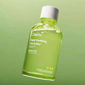 Jumiso Super Soothing CIca & Aloe Essence Toner 125ml exp 2025 10 18