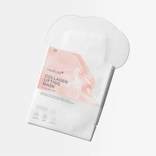 MEDICUBE Collagen Lifting Mask 3EA