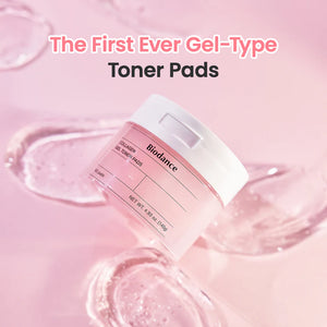 [1+1] Biodance Collagen Gel Toner Pads 60EA