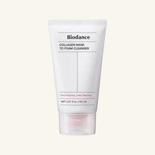 Load image into Gallery viewer, Biodance Collagen Mask To Foam Cleanser 150ml