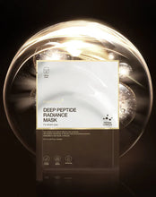 Load image into Gallery viewer, MEDICUBE Deep Peptide Radiance Mask 1EA