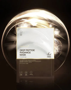 MEDICUBE Deep Peptide Radiance Mask 1EA