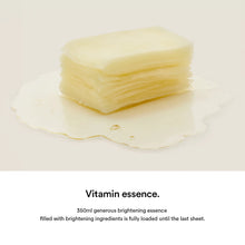 Load image into Gallery viewer, Abib Glutathione vita sheet mask Daily pick 30EA