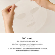 Load image into Gallery viewer, Abib Glutathione vita sheet mask Daily pick 30EA