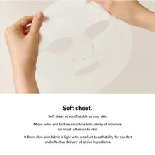 Load image into Gallery viewer, Abib Jericho rose firming sheet mask Daily pick 30EA