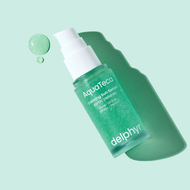 delphyr Aqua Teca Calming Sun Serum 30ml