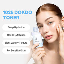 Load image into Gallery viewer, Round Lab 1025 Dokdo Toner 100ml
