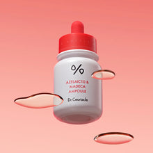 Load image into Gallery viewer, Dr.Ceuracle Azelaic10 &amp; Madeca Ampoule 30ml