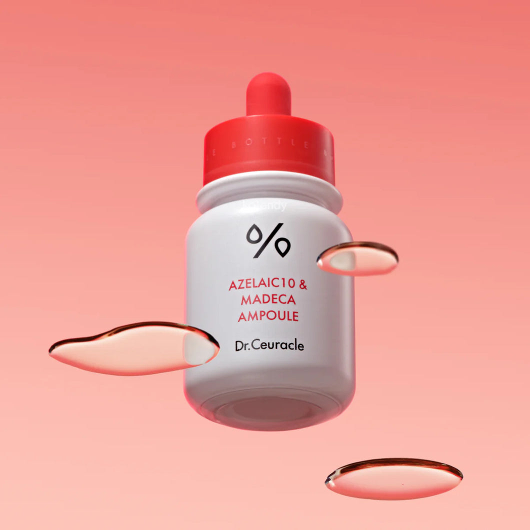Dr.Ceuracle Azelaic10 & Madeca Ampoule 30ml