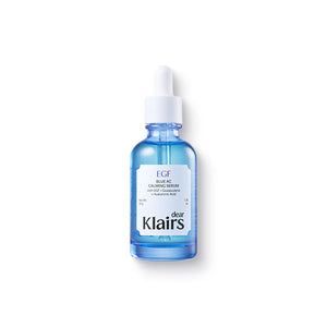 Dear, Klairs EGF Blue AC Calming Serum 50g