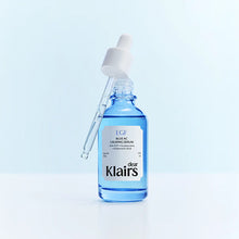 Load image into Gallery viewer, Dear, Klairs EGF Blue AC Calming Serum 50g