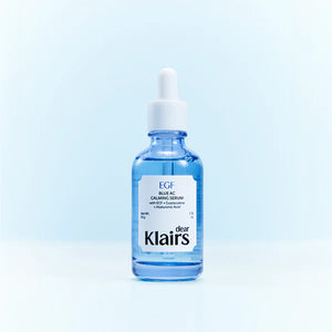 Dear, Klairs EGF Blue AC Calming Serum 50g
