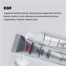 Load image into Gallery viewer, PRO-CALM EGF Active Vital Cream 20ml