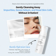 Load image into Gallery viewer, VT Barrier Cream Bubble Cleanser 140ml