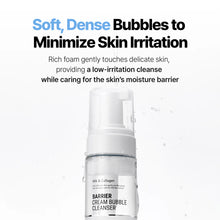 Load image into Gallery viewer, VT Barrier Cream Bubble Cleanser 140ml