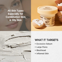 Load image into Gallery viewer, Skinfood Egg White Pore Mask