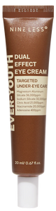 Nineless Ever-Youth Dual Effect Eye Cream 20ml