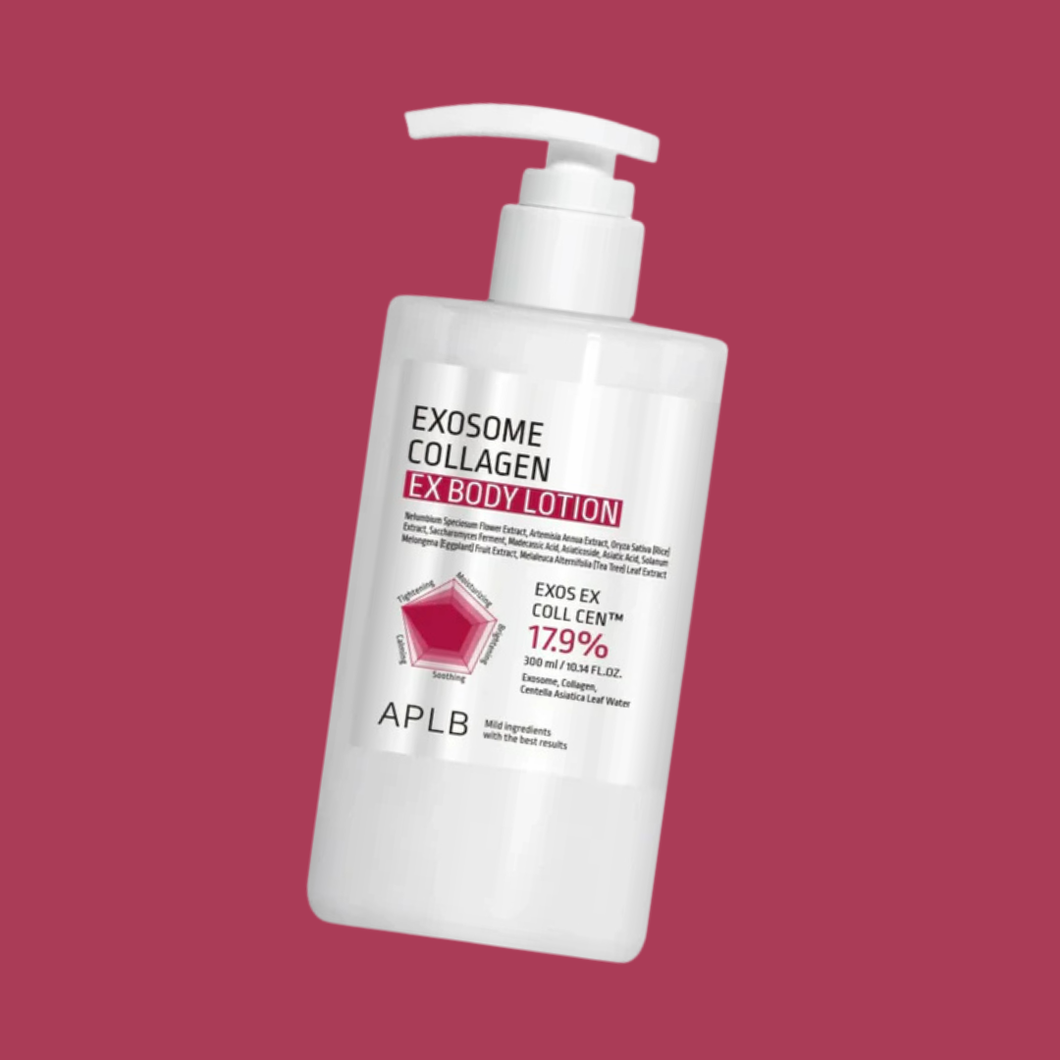 APLB Exosome Collagen EX Body Lotion 300ml – SoKoSkins
