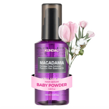 Load image into Gallery viewer, KUNDAL Macadamia Hair Serum 100ml