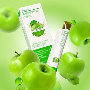 FOODOLOGY Collagen Centella Jelly 10EA
