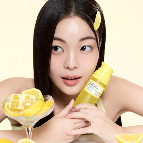FULLY Lemon Vita Bubble Serum 95ml