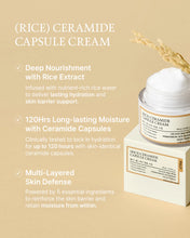 Load image into Gallery viewer, FULLY Rice Ceramide Capsule Cream 90ml