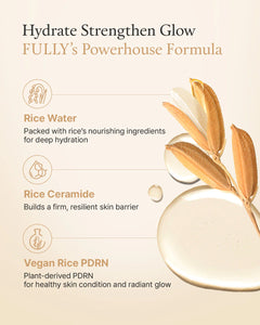 FULLY Rice Ceramide Capsule Cream 90ml