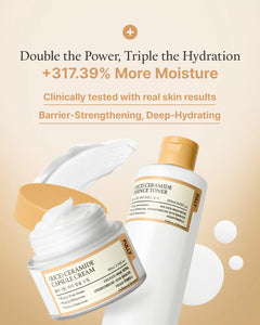 FULLY Rice Ceramide Essence Toner 250ml