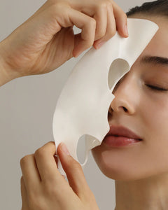 FULLY Rice Dough Modeling Mask 4EA