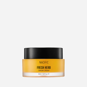 [1+1] Nacific Fresh Herb Origin Cream 50ml