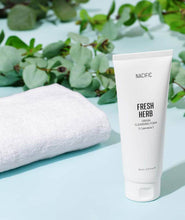 Load image into Gallery viewer, Nacific Fresh Herb Origin Cleansing Foam 150ml - Exp: 16.05.2024