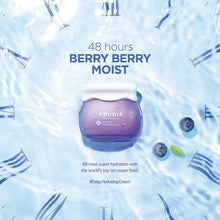 Load image into Gallery viewer, Frudia Frudia Blueberry Hydrating Cream 10g