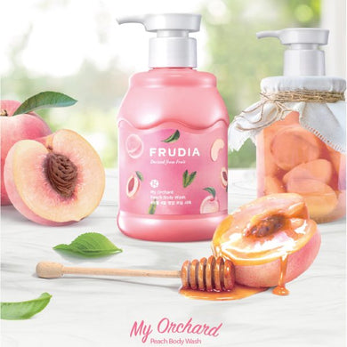 Frudia My Orchard Peach Body Wash 350ml