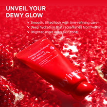 Load image into Gallery viewer, BY JUCCY Pomegranate Collagen Glow and Lift Wrapping Mask 70ml