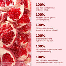 Load image into Gallery viewer, BY JUCCY Pomegranate Collagen Glow and Lift Wrapping Mask 70ml