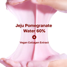 Load image into Gallery viewer, BY JUCCY Pomegranate Collagen Glow and Lift Wrapping Mask 70ml