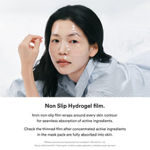 Load image into Gallery viewer, Abib Glow Collagen Mask Glutathione Film 4EA