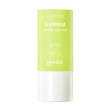 Load image into Gallery viewer, Goodal Hottuynia Cordata Calming Cooling Sun Stick SPF 50+ PA++++