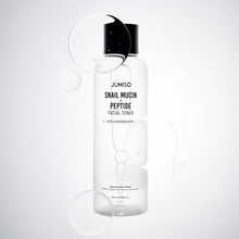 Load image into Gallery viewer, Jumiso Snail Mucin + Peptide Facial Toner 205ml