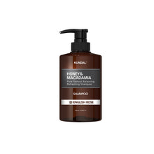 Load image into Gallery viewer, KUNDAL Honey &amp; Macadamia Natural Shampoo 500ml- [9 Scents]