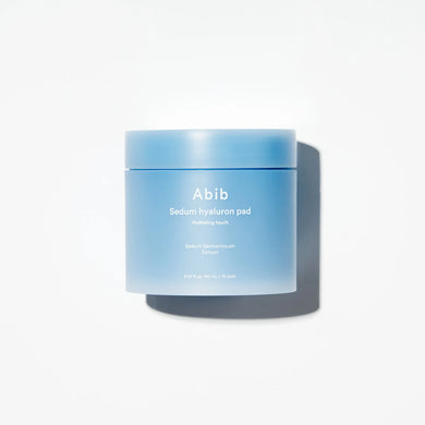 Abib Sedum Hyaluron Pad Hydrating Touch 75EA