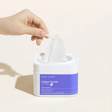 Load image into Gallery viewer, Mary&amp;May Collagen Peptide Vital Mask 30EA
