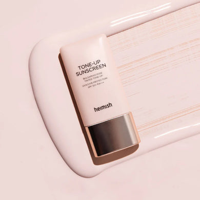 Heimish Bulgarian Rose Tinted Tone-up Sunscreen 30ml SPF50+ PA+++