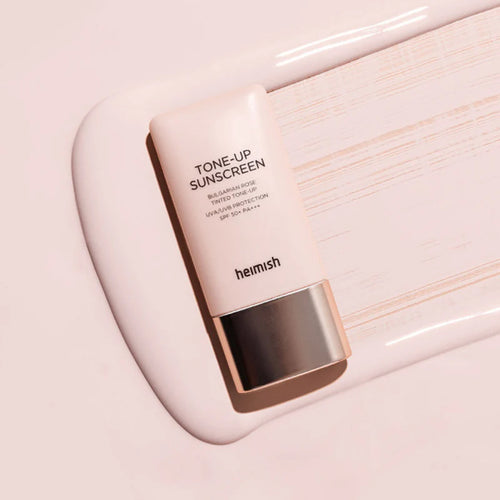 Heimish Bulgarian Rose Tinted Tone-up Sunscreen 30ml SPF50+ PA+++