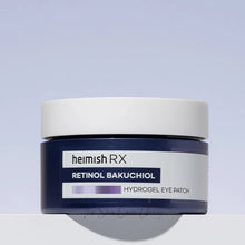 Load image into Gallery viewer, Heimish RX Retinol Bakuchiol Hydrogel Eye Patch 60EA