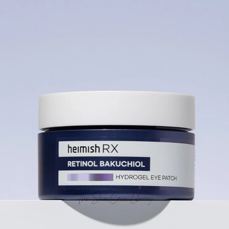 Heimish RX Retinol Bakuchiol Hydrogel Eye Patch 60EA